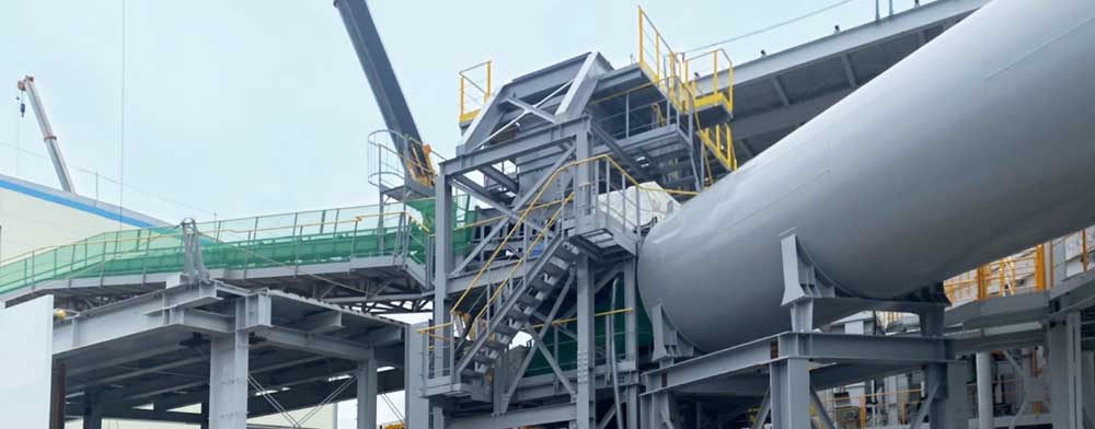 鋼構造物工事業イメージ