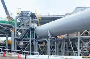 高速道路工事イメージ