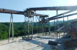 ダム骨材イメージ１